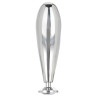 Star Fucker Ballstretcher et Plug bijou en métal Glider Star Fucker 9 x 2.8cm